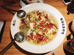 -新太二·鲜料川菜(东汇城店)