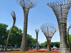 -武清南湖绿博园