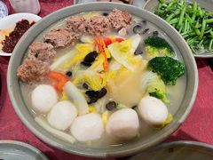 绍三鲜-善园自助餐厅(君澜·绍兴鉴湖大酒店)