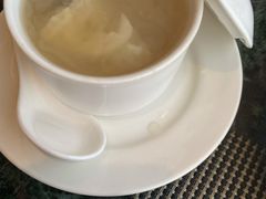 鱼翅汤-白天鹅宾馆·流浮阁咖啡厅