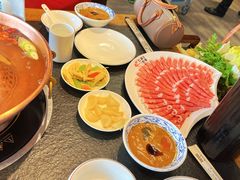 -仁和四季涮肉馆(天坛南门店)