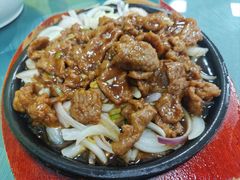 -天津外国语大学（马场道校区）食堂
