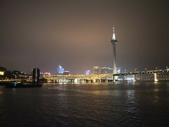 -澳门环岛游湾仔码头