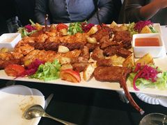 -Efes Turkish & Mediterranean Cuisine 艾菲斯餐厅(陆家嘴店)