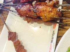 -大闫家烧烤·小海鲜家常菜(郑庄店)