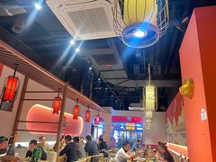 -京炭铜锅涮肉·羊蝎子·羊肉炉(保利·时光里店)
