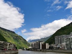 -泸定桥景区