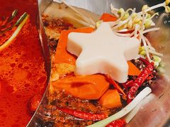 -辣伍鲜毛肚老火锅(元一店)