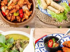 -simply thai天泰(长泰广场店)