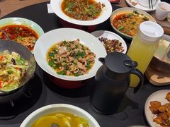 -滇铺子·云南特色菜·第九届野生菌美食节(曲靖万达店)