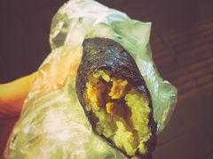 紫菜包肉松卷-陈记印尼风味小吃(北湖店)