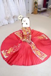 -Lisamoon礼慕纱婚纱礼服高级定制