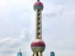 景点-东方明珠广播电视塔