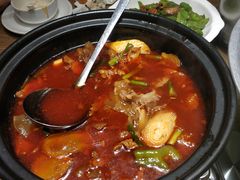 牛肉三鲜-肖记公安牛肉鱼杂馆· 省级非物质文化遗产(仁和路店)