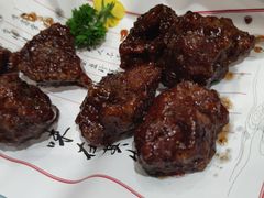 黑椒牛肉粒-930私房菜(欧阳路店)