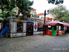 -天津意大利风情旅游区