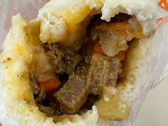 咖喱牛肉包-甘其食(阿里西溪园区二店)