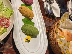-格鲁·秀色Georgia’s Feast