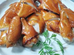当红烤烤乳鸽-丽晶轩中餐厅(重庆丽晶酒店)