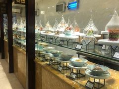 自助取餐区-厦门渔港(成山路店)