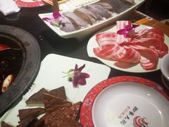 -袍家大院重庆火锅(文安路店)