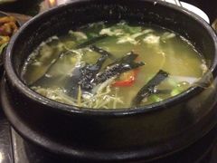 明太鱼汤-韩流热风(桥东街店)