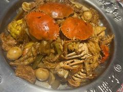 -赖胖子肉蟹煲(上邦百汇城店)