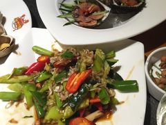 -马路边上·小海鲜烧烤(八一路店)