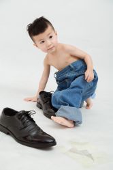 -小熊维尼高端儿童摄影(罗湖区总店)