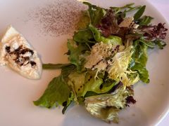 时令蔬菜沙拉配意大利黑醋汁-北京金融街丽思卡尔顿酒店·意味轩 Cepe