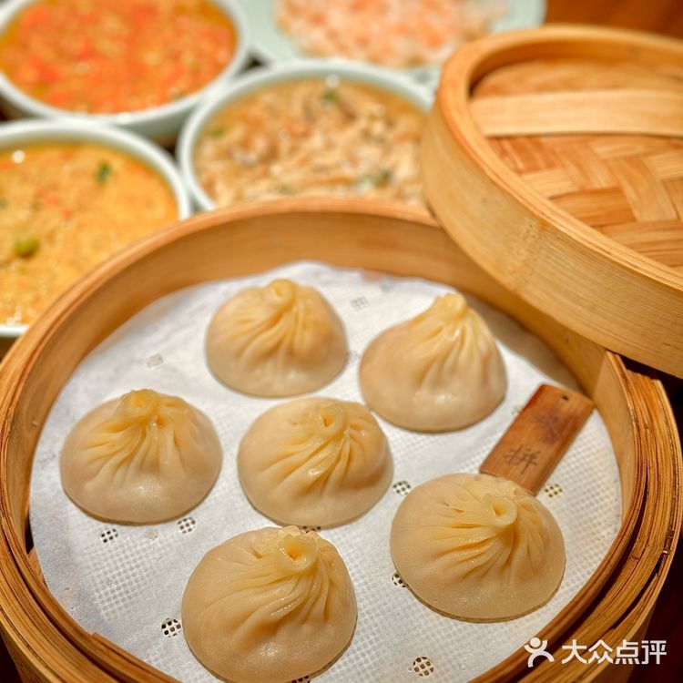 天呢～蟹黄面怎么这么好吃！