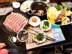 -呷哺呷哺(迦南店)