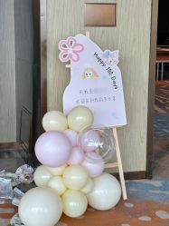 -漾·YOUNG高端派对策划·宝宝宴·求婚·生日·公司庆典布置上海站