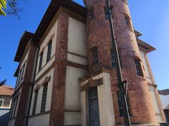 -青岛德国监狱旧址博物馆