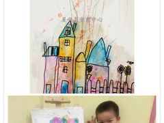 -星宝贝美术创意中心(万嘉商业广场店)