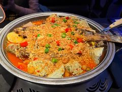 蒜香味烤鱼-烤匠麻辣烤鱼(IFS店)
