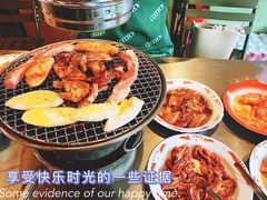-永安里地摊烤肉(首创店)