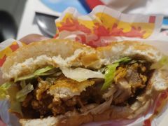 -麦当劳(中山八路店)