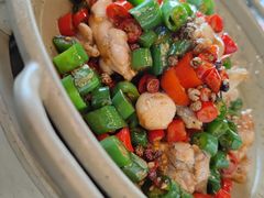 逍遥江湖牛蛙牛蛙-川里谈·川味小馆(北京路店)