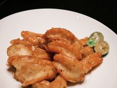 宫保大虾球-四季民福烤鸭店(外滩外白渡桥店)