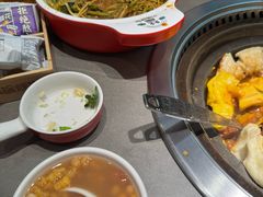 -灶座小锅烀饼·铁锅炖(道里店)
