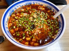 岐山手工臊子面-东关吉祥西安腊汁肉夹馍(健德门店)