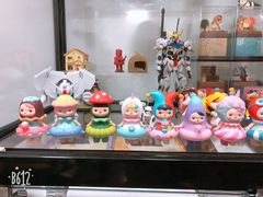 -泡泡玛特POPMART(天环购物中心店)