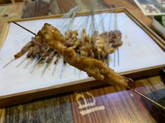 -老铁岭·涮肚烧烤(太原街店)