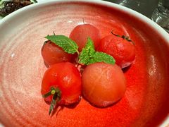 妃子笑荔枝番茄-北京王府井希尔顿酒店·秦唐中餐厅Chynna