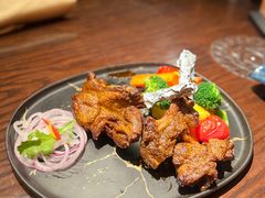 -甘尼仕印度餐厅爵士酒吧(阳春巷店)