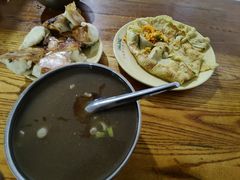 -丁红照水煎包胡辣汤