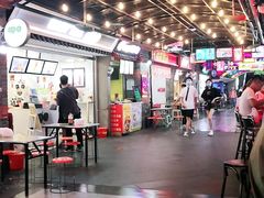 -德化新街商业街美食汇(佳宝金三角店)