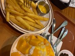 -Thanks美式餐厅(汉堡咖啡店)