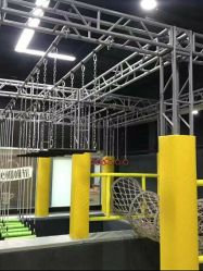 -蹦贝运动中心·蹦床·攀岩·闯关(龙岗店)